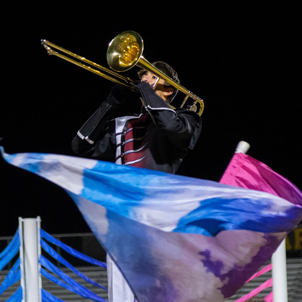 CUSD Marching Band Showcase